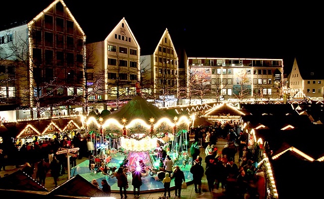 mercados navideños de Andalucía 0
