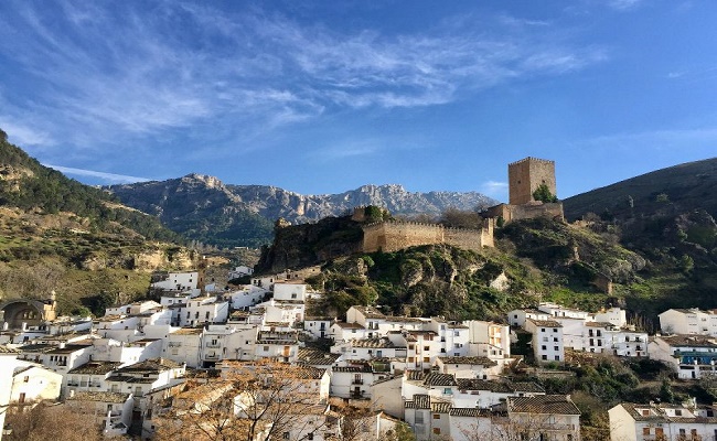 Pueblos de Jaén. 0