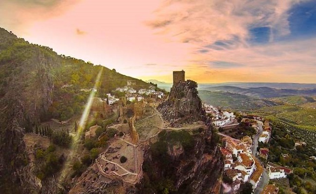 la iruela