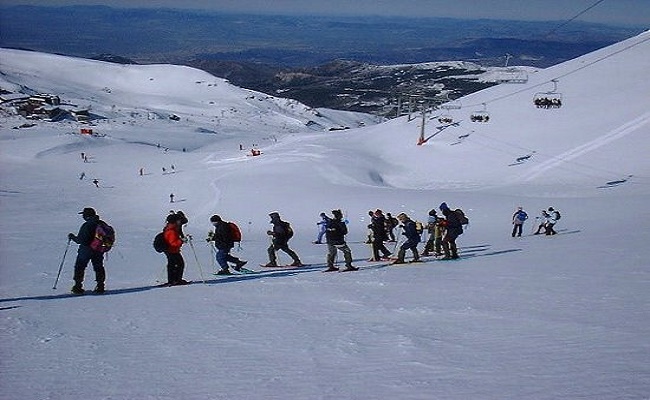 la sierra nevada 0