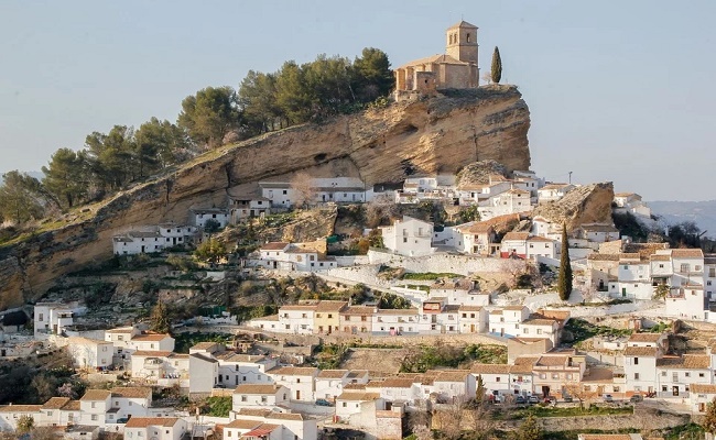 Municipio Turístico de Andalucía. 0