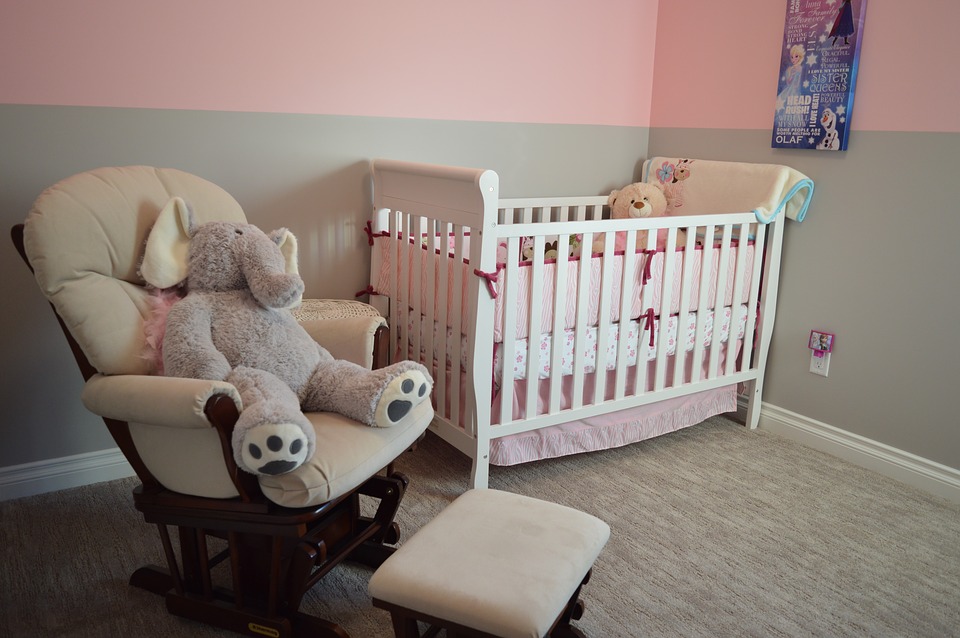 Dormitorio de niños