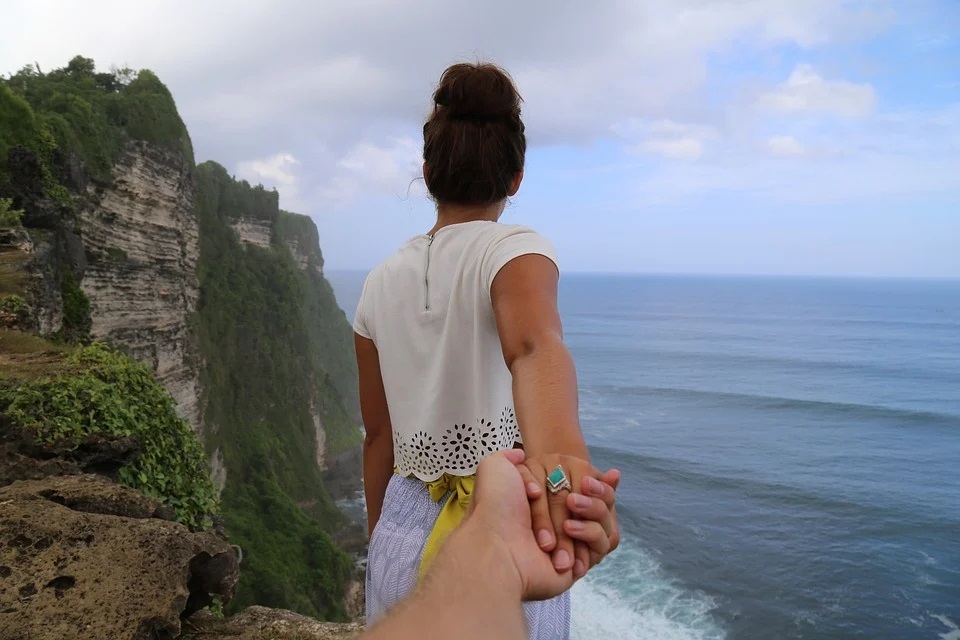 Errores pareja viaje-