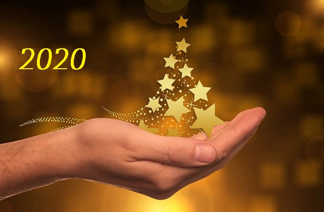 Tendencias de árboles de Navidad 2020-