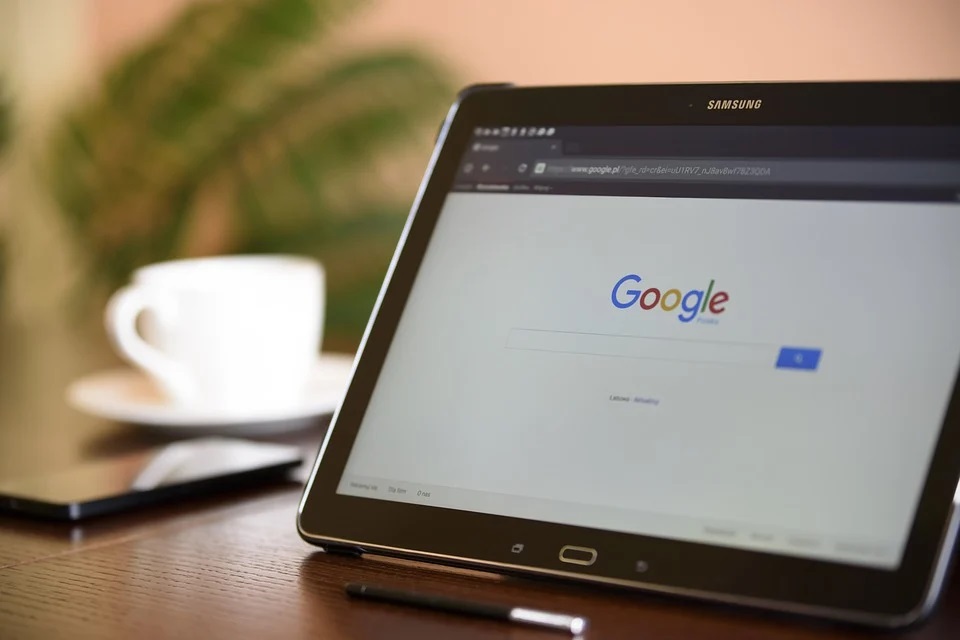 anuncios de búsqueda de Google