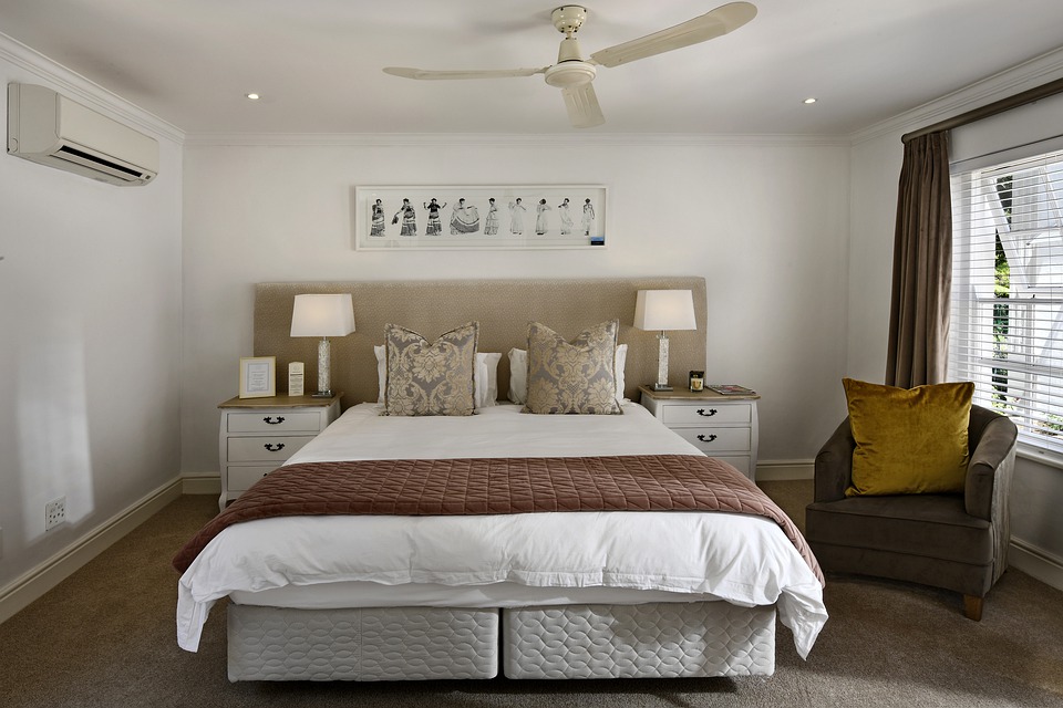 cambio de imagen dormitorio