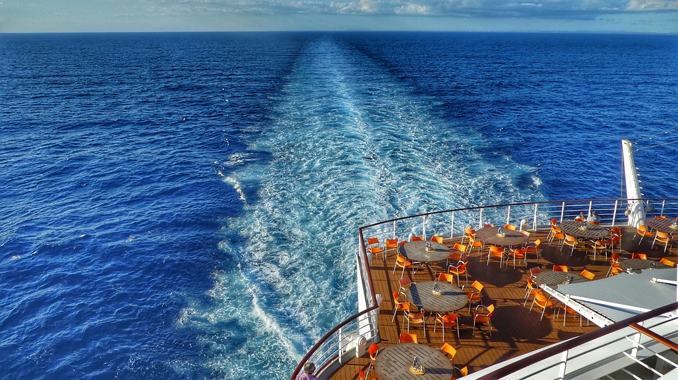 navegar por el Mediterráneo