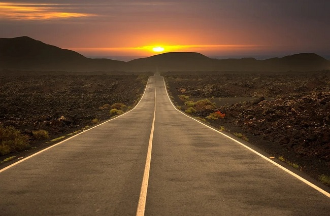 viajes por carretera alrededor del mundo-
