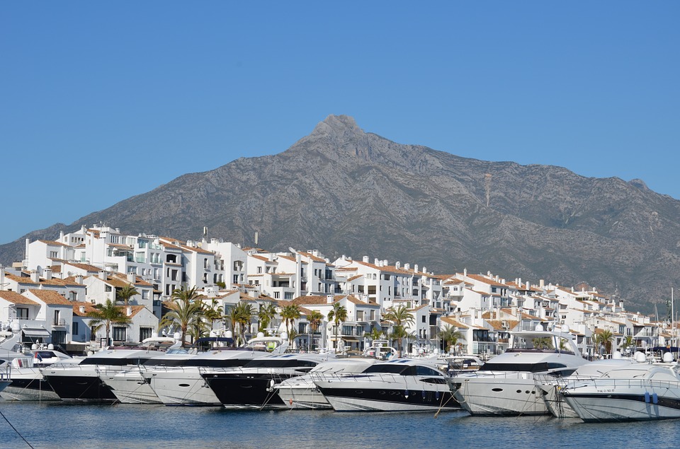 vivir en marbella