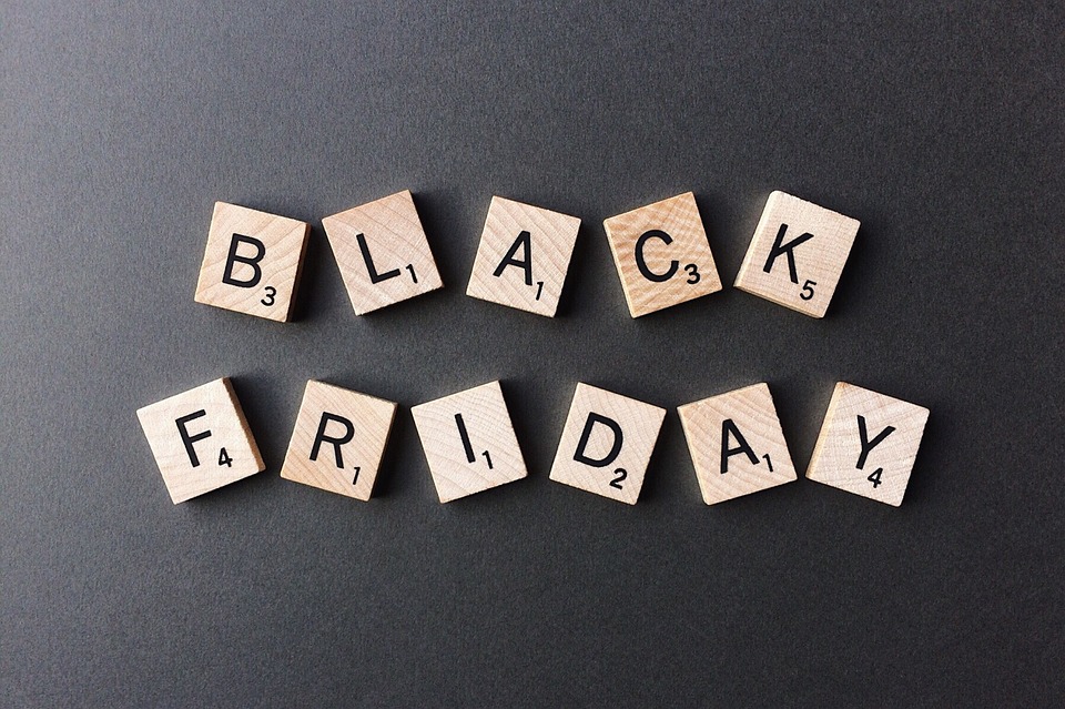 Conseguir ofertas del Black Friday