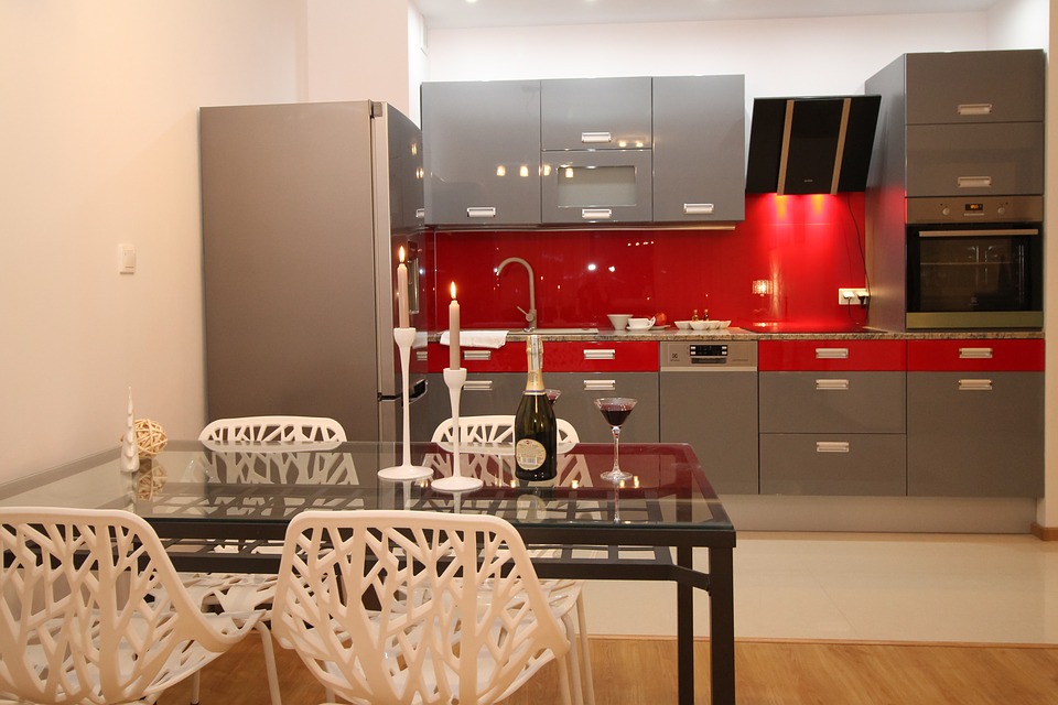 cocina compacta