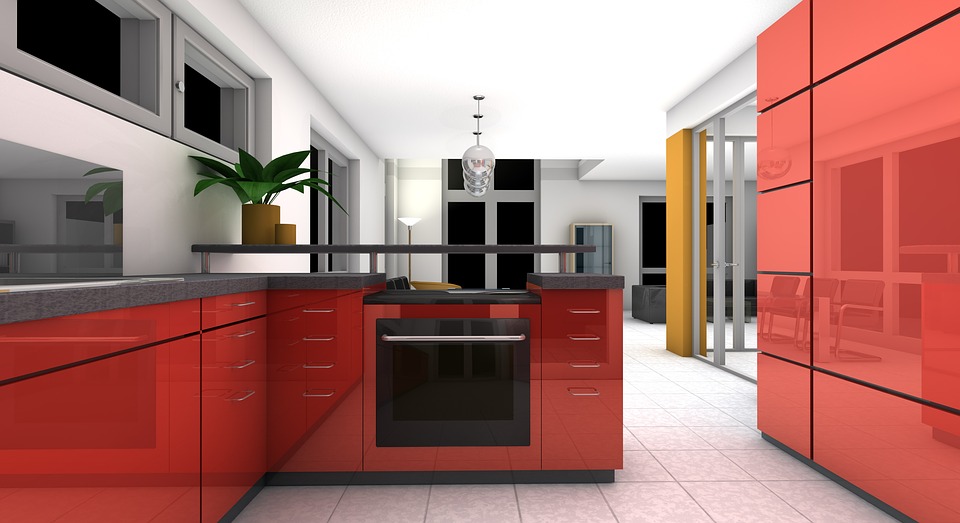 cocina nueva errores