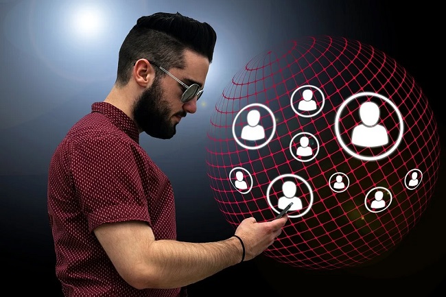 marketing de redes sociales-