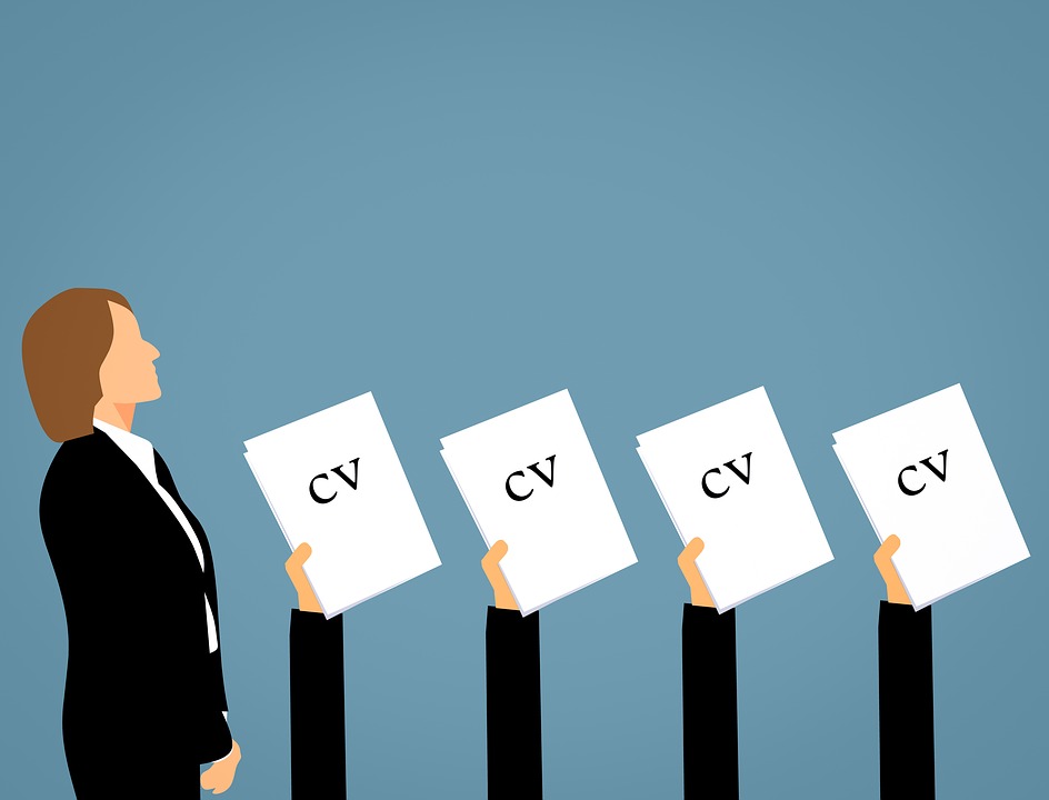 reescribir tu CV