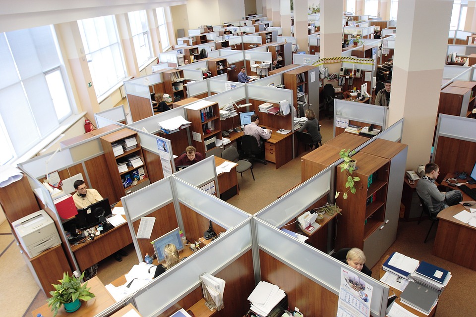 cuidar a los empleados