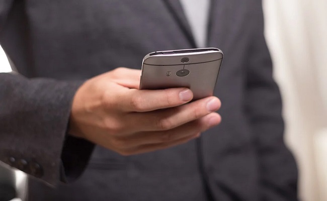 teléfono android