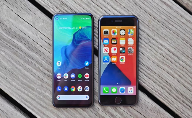 Android o iOS